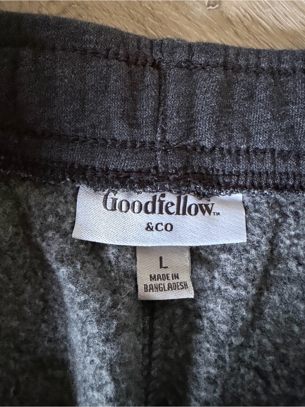 Goodfellow Men’s Jogger Sweatpants - Picture 4 of 7